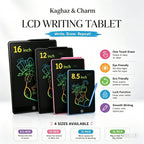 LCD Writing Tablet for Kids – Write, Draw & Erase