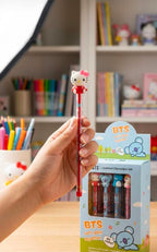Kawaii Character Pencil Set of 3