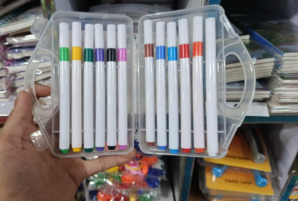 Acrylic Markers for Kids & Artists