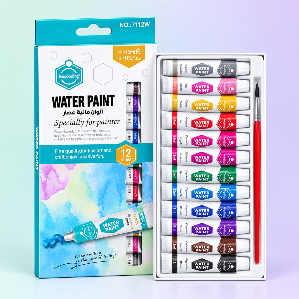 Water Paint Set