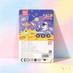 Kids Eraser – Smooth, Smudge-Free & Fun Shapes