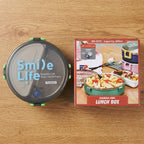 Kids Lunch Box – Leakproof & BPA-Free