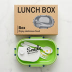 Kids Lunch Box – Leakproof & BPA-Free