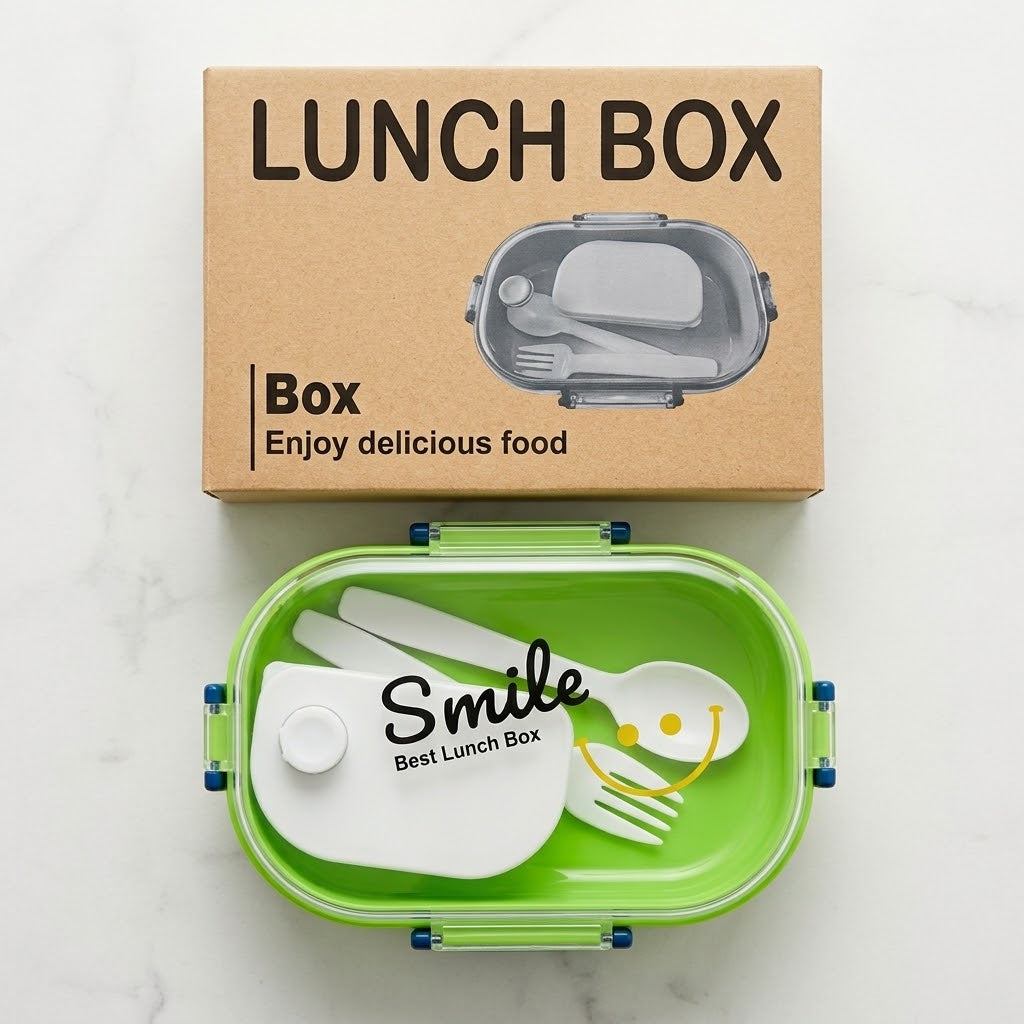 Kids Lunch Box – Leakproof & BPA-Free