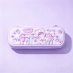 Pencil Box for Kids – Durable Stationary Storage Case